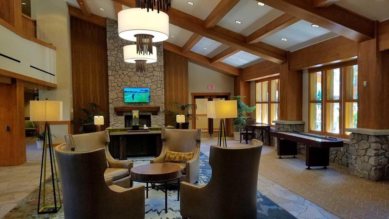 사우스 레이크 타호 Marriott Grand Res Q4 #4256 아파트 외부 사진