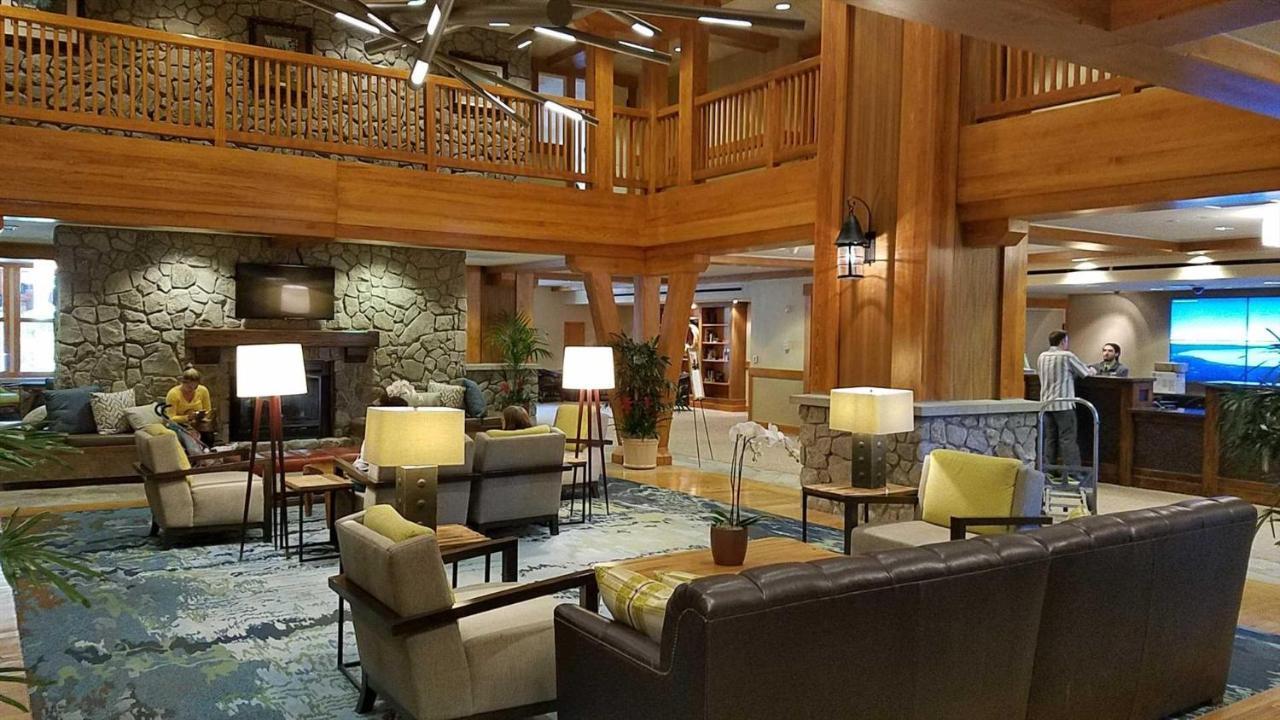 사우스 레이크 타호 Marriott Grand Res Q4 #4256 아파트 외부 사진